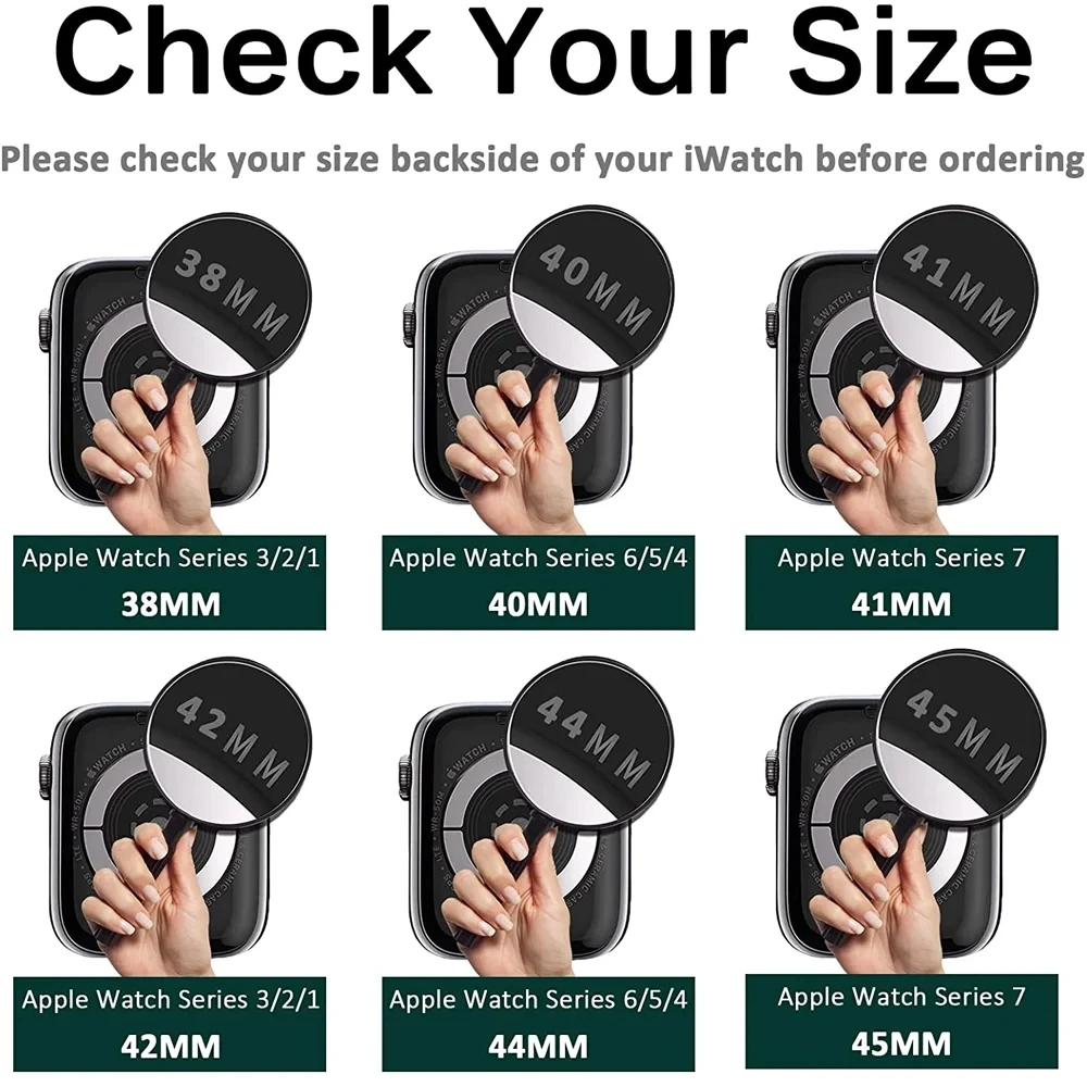  ̿ġ ø ȣ ʹ ϵ PC ̽, ƮƮ  ũġ  ȣ Ŀ ̽, 45mm, 41mm, 44mm