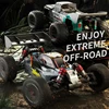 JJRC Q146 RC Car Brushless 4WD RC Car 40KM/H Professional Racing Car 2.4G High Speed Off-Road Drift Cars Remote Control Toys 4