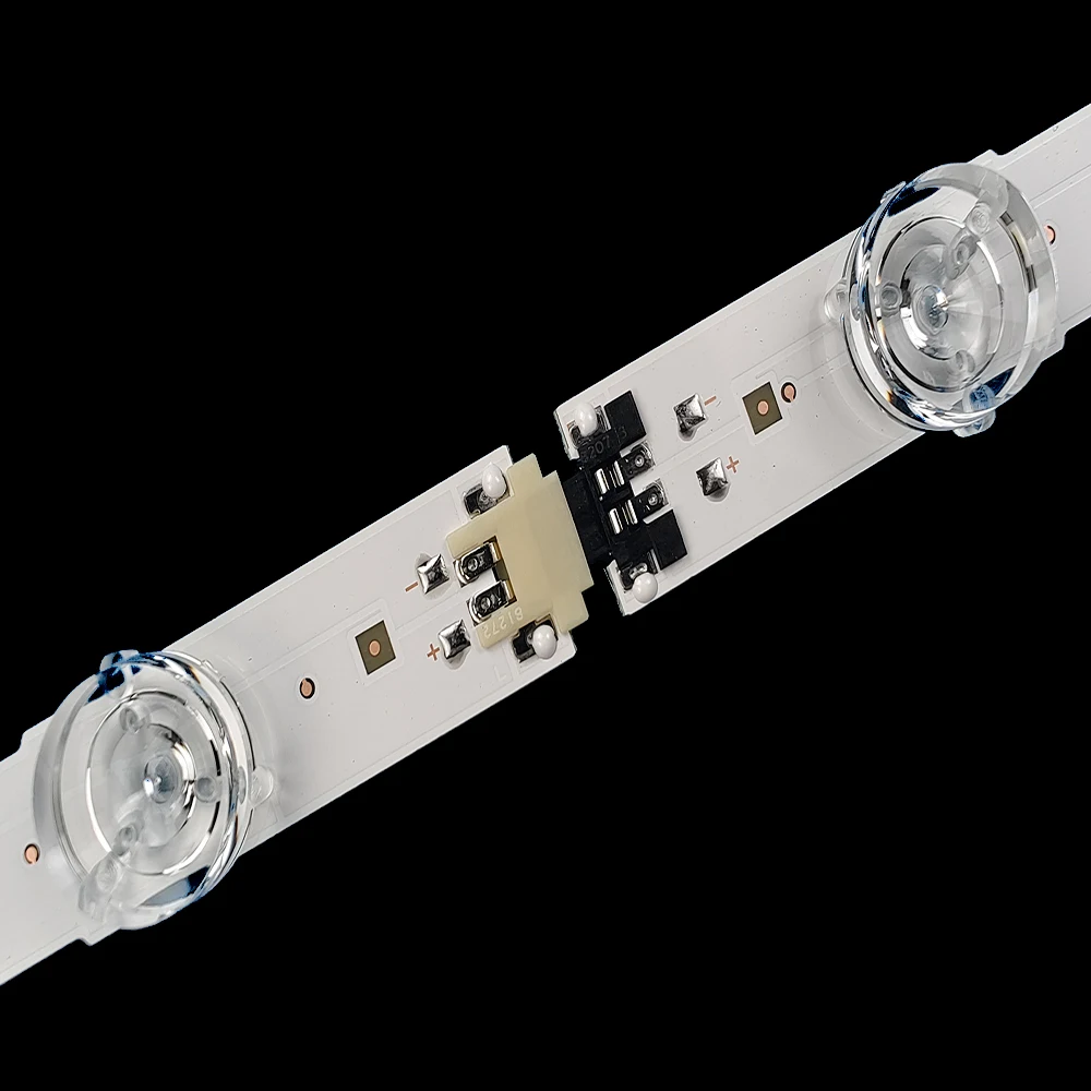 Tira Led para Samsung Ue50ku700 Ue50hu6000k Un50mu6100 Ue50mu6120 Ue50ku6072 Ue50ku6079 Ue50ku6079 Ue50ku6000 Ue50ku6300 V6du500dca-r2 12 - Imagem 4