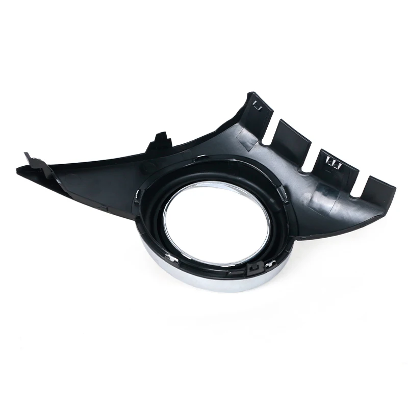 Für Peugeot 207 Sport 2006 2007 2008 2009 Auto Front Stoßstange Nebel Licht Lampe Rahmen Abdeckung Nebelscheinwerfer Nebelscheinwerfer Trim Kappe Haube – Detail 6