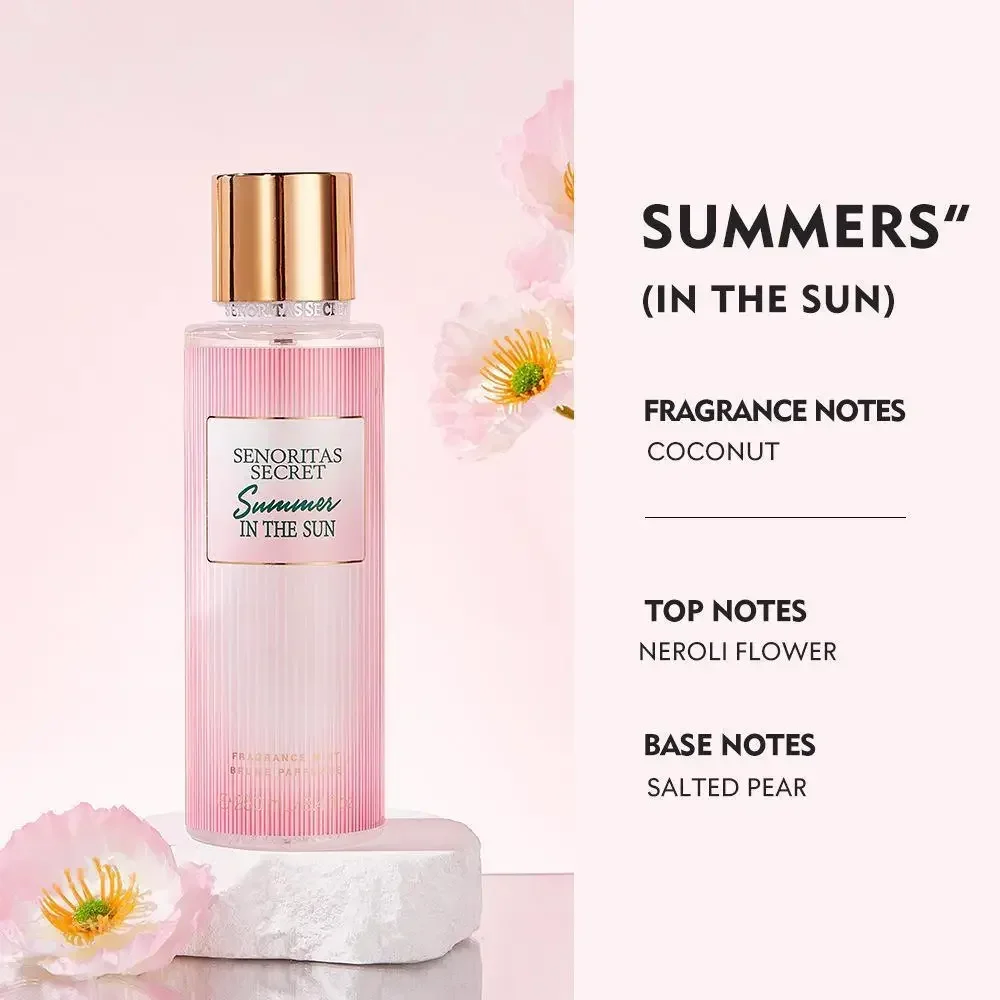 Original Secret Unisex Charm Perfume Spray Popular Lasting Eau De Parfum Spray Victoria Pheromone Couple Dating Perfume Gifts