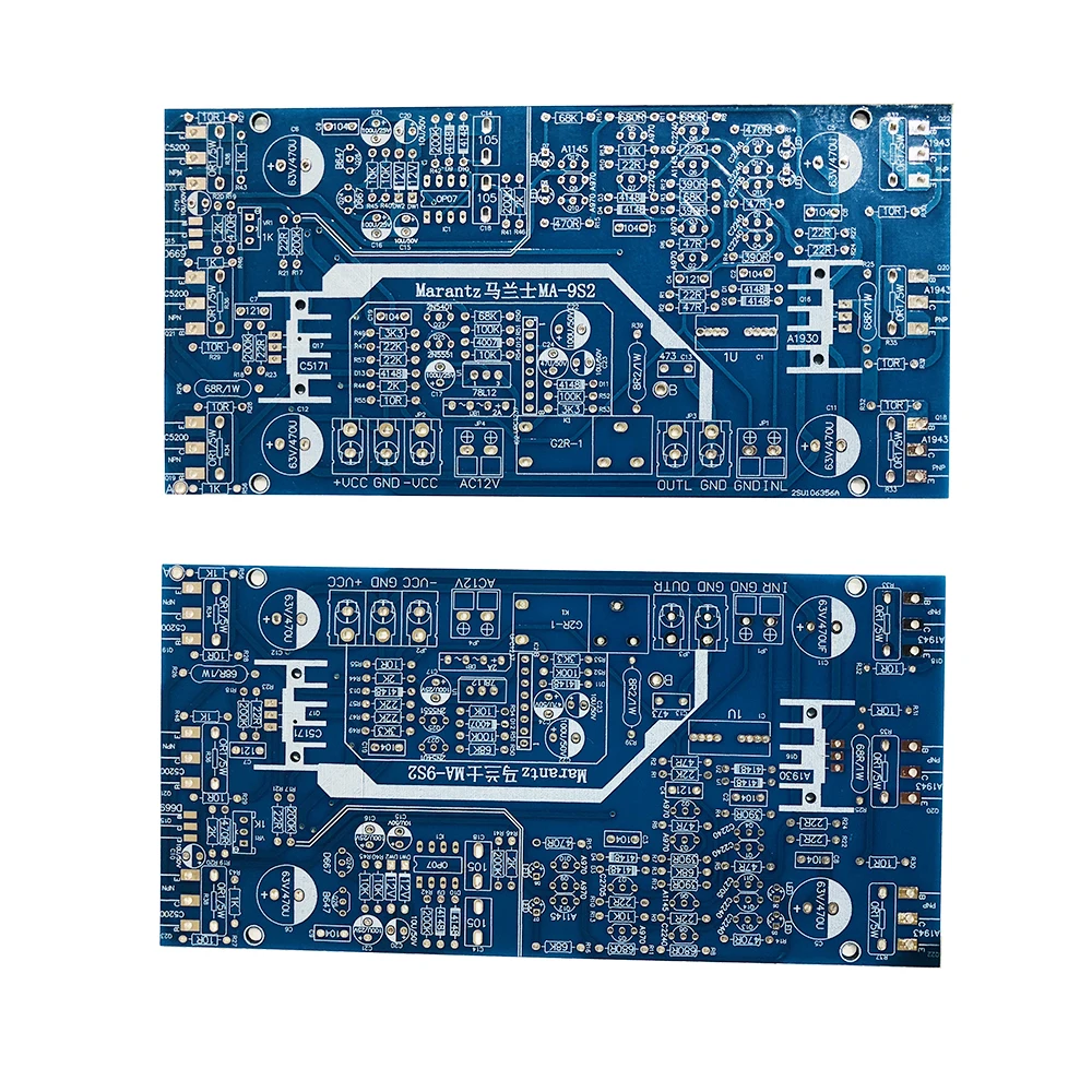 Nvarcher зеркальное изображение Marantz MA-9S2 HIFI усилитель с середины servo PCB | Электроника