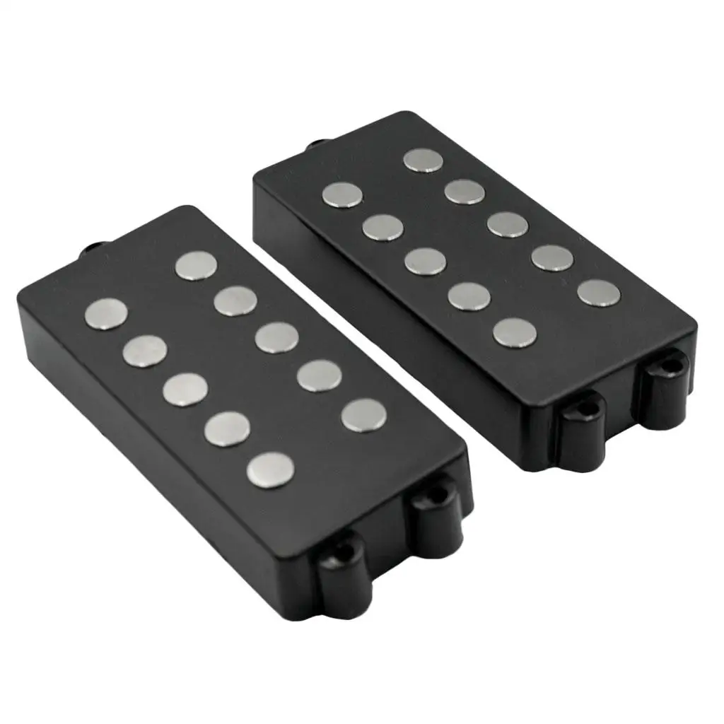

Guitar Pickup Humbuckers with Screws And Springs, 5