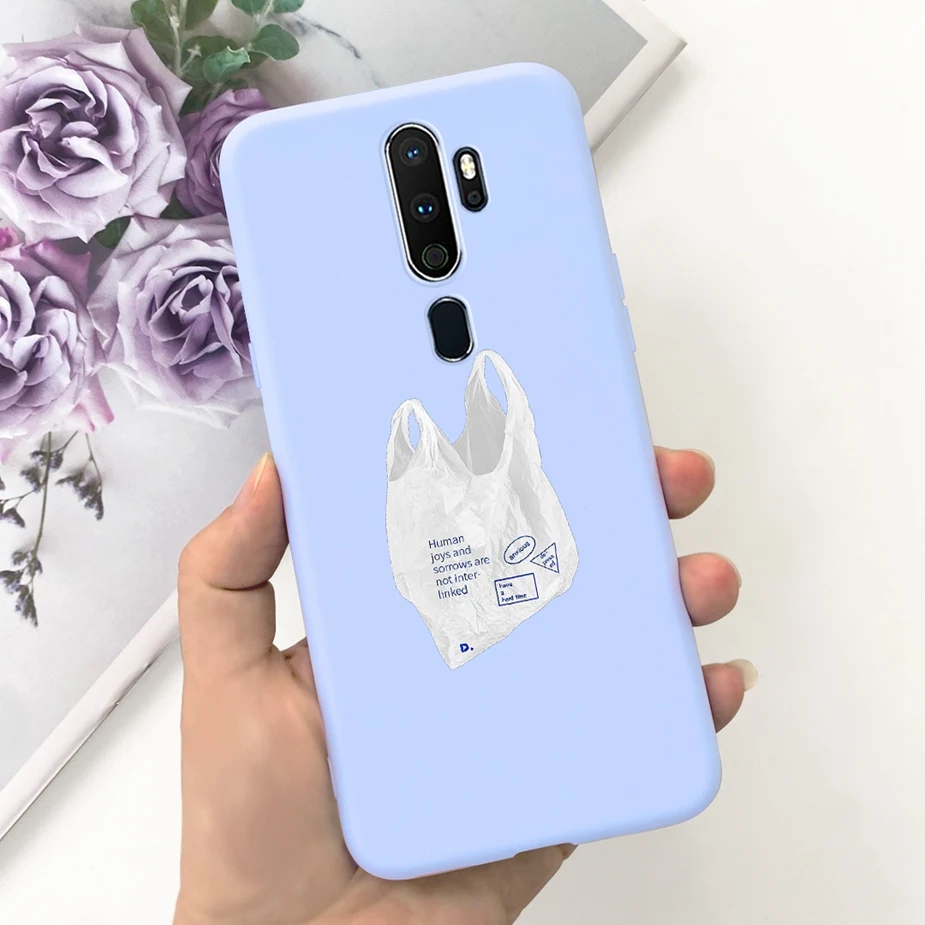 Cute Fashion Cartoon Soft TPU Phone Case - Stylish Protective Bumper Cover