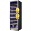 Wine Cooler Refrigerator,with Professional Temperature Control System, Freestanding or Built-in installation, Quiet Operation 1