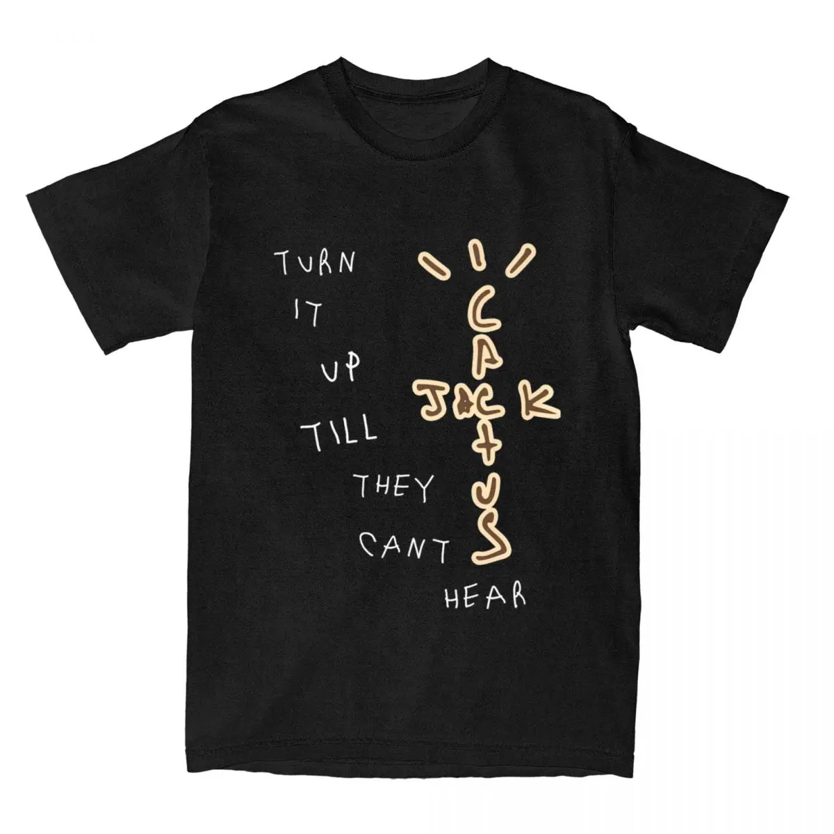 

Look Mom I Can Fly Travis Men Women's T Shirt Accessories Novelty Tees T-Shirts 100% Cotton Original Clothes
