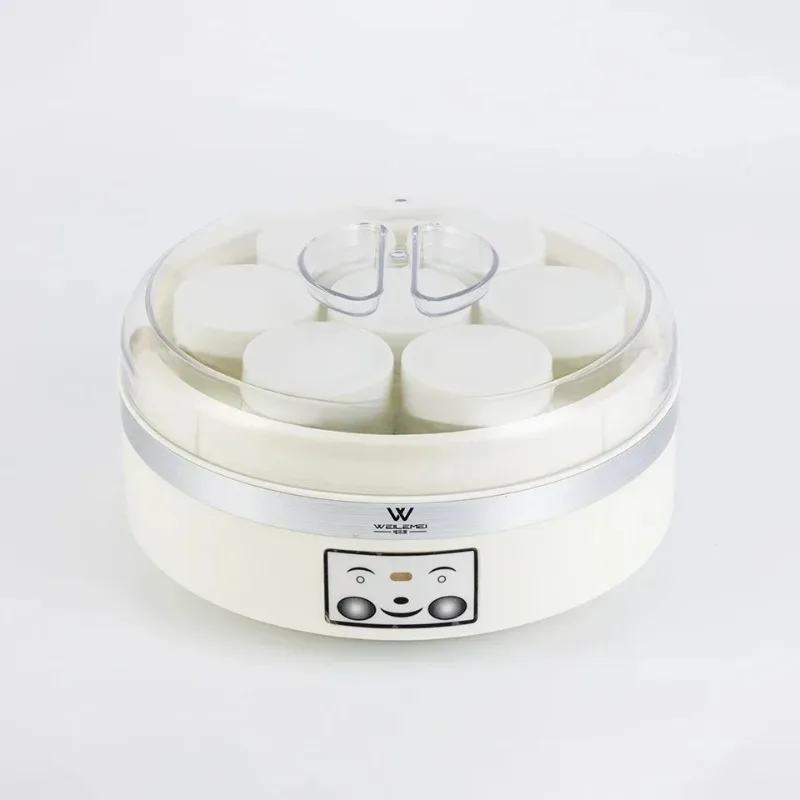 Temperature Control Electric Yoghurt Maker Stainless Steel Inner Container Yoghurt Maker 2