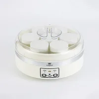 Temperature Control Electric Yoghurt Maker Stainless Steel Inner Container Yoghurt Maker 2