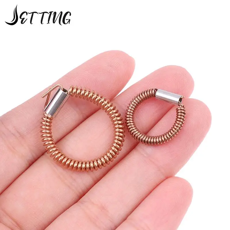 1pair Stator Spring Pure Copper Ear Spring For Makita 2-26/0810/65 Electric Pick/9523/4100 Marble Machine C7 Ear King
