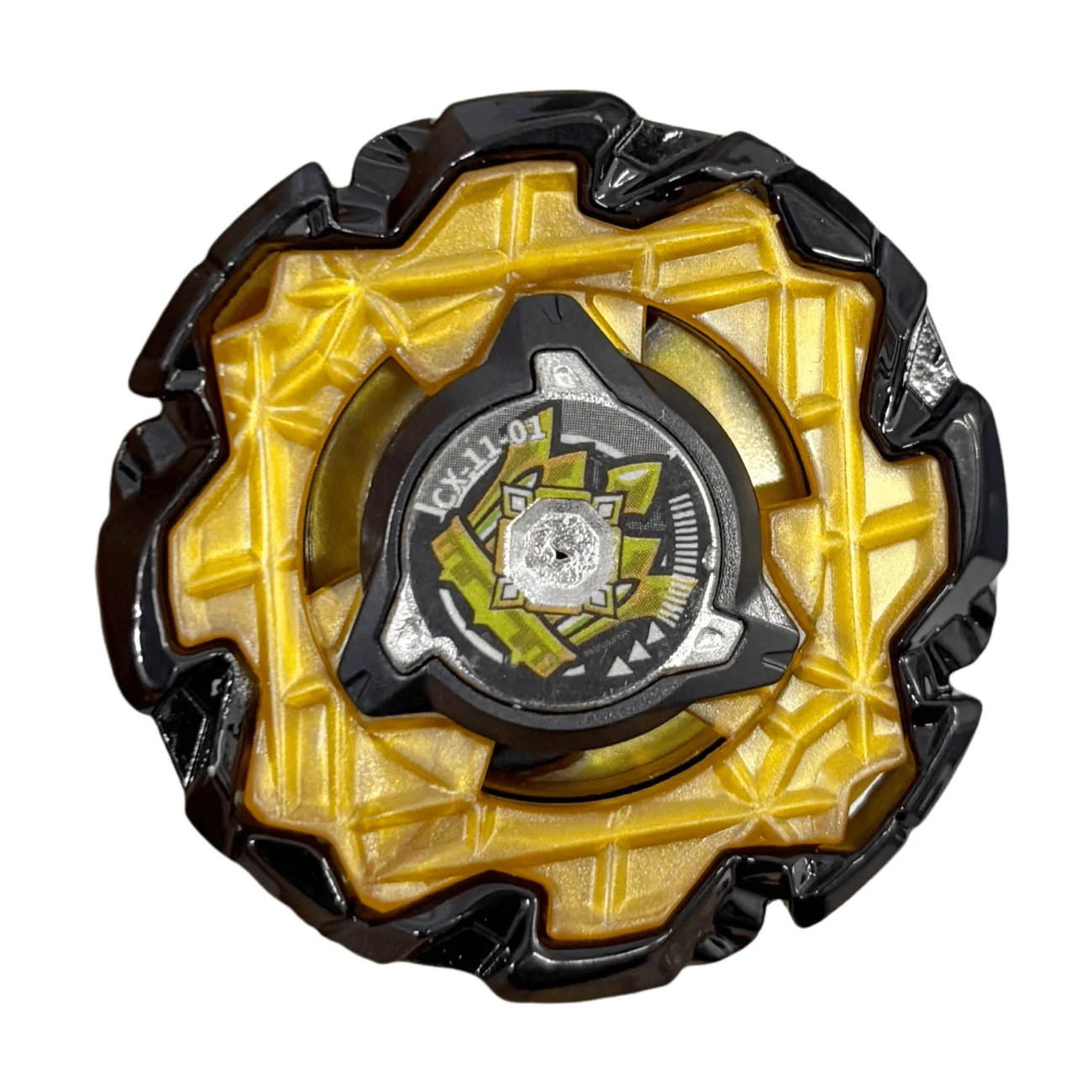 Beyx High-Quality Combat Alloy Gyroscope Toy