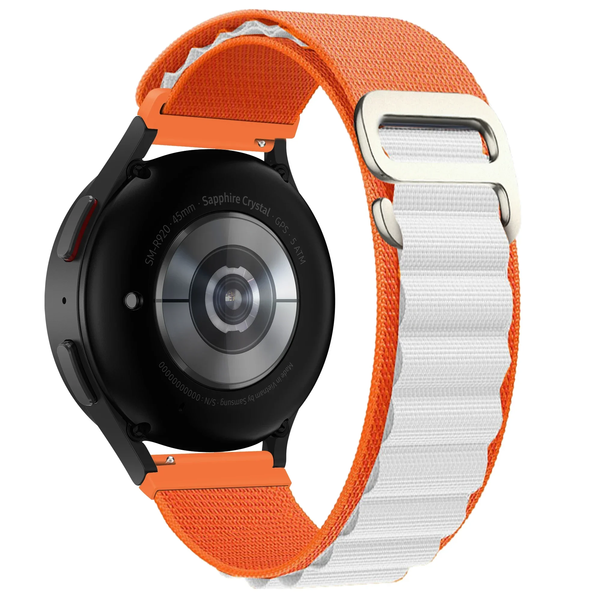 Enhanced Nylon Trail Loop Strap - 22mm - Universal Fit