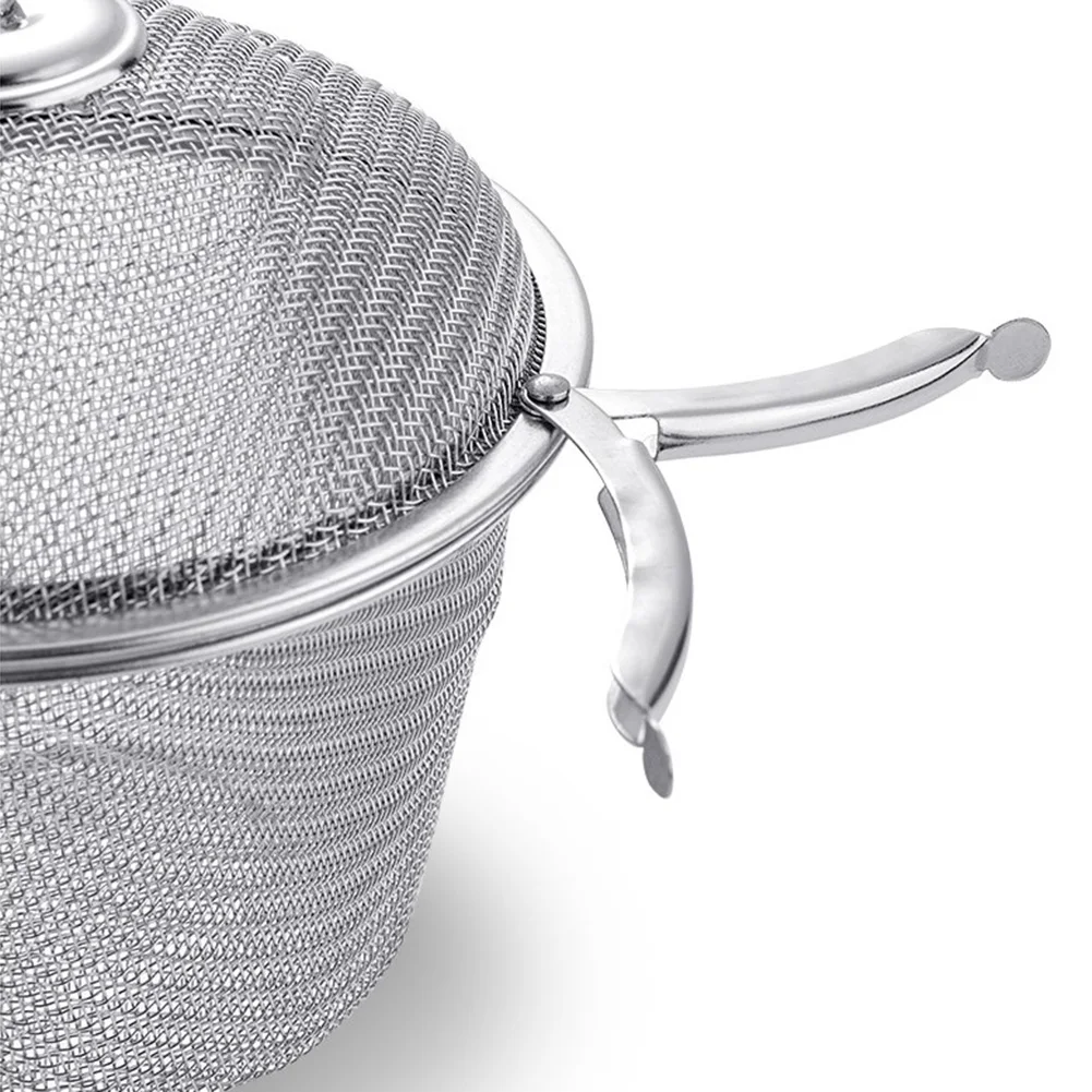 For Efficient Cleaning 5 Cm Cleaning Basket Set Stainless Steel Set Agent Jewelry Tool