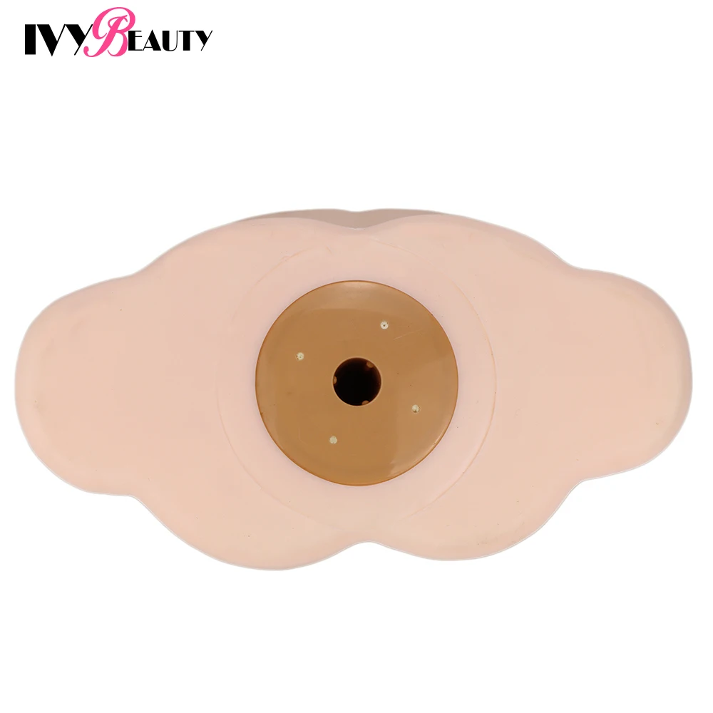 Female Hairdressing Mannequin Head Bust Training Head Shoulders Manikin Wig Stand Holder Practice Bust For Display Hairstyles
