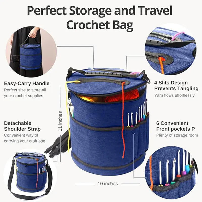 Crochet Kit for Beginners 4