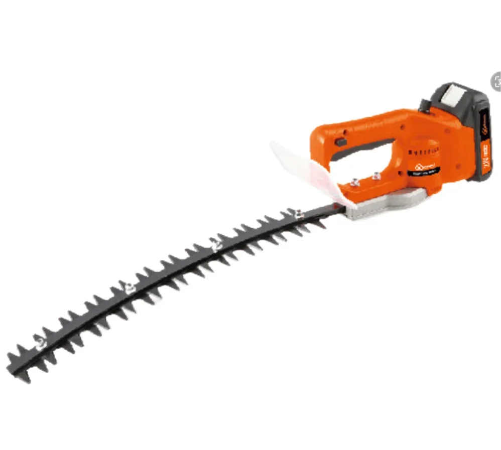 Garden Hot Sale Green Hedge Trimmer Portable Hedge Trimmers Cordless Trimmer