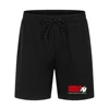 New Shorts For Men Fitness Bodybuilding Man Summer Gyms Workout Men's Mesh Quick Dry Sport Pant Gorilla Sportswear 5