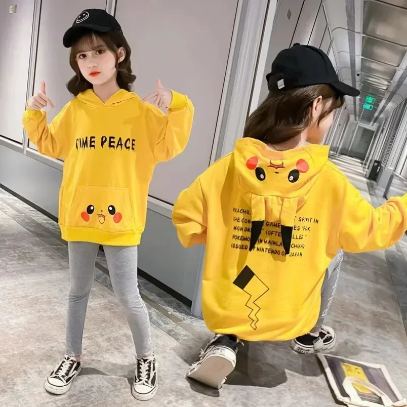Spring Autumn Girls Clothes Set Jacket + Trousers Pants 2 PCS Children Clothing for Girl Teen Kids Girls Clothes 8 10 11 12 Year