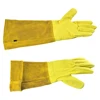 1 Pair Long Thorn Proof Rose Pruning Gloves with Forearm Protection Leather Gardening Gloves Working Mitten Best Garden Gift 4