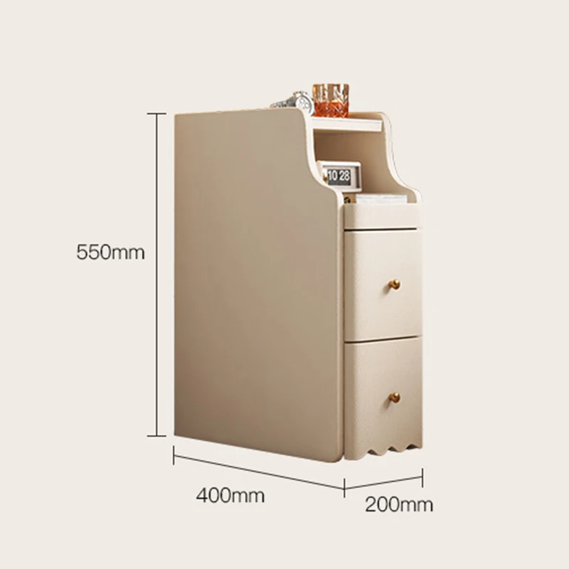 Headboards Smart Bedside Table Console Dressers Makeup Side Bed Table Modern Desk Muebles Para El Dormitorio Furniture Room
