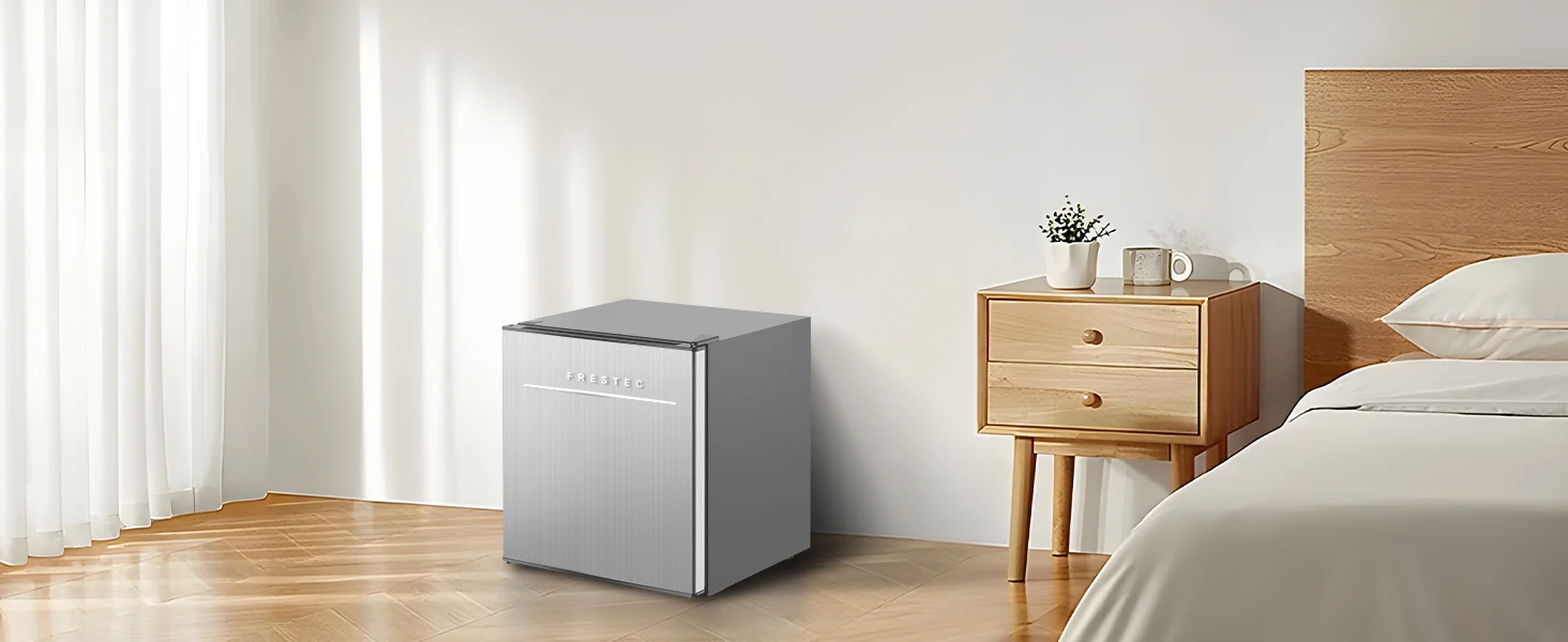 mini fridge with freezer