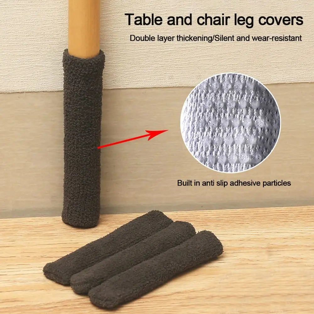 Chair Leg Protector Socks 3
