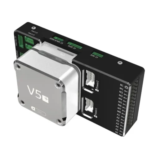 Рисунок 6 - Полетный контроллер CUAV V5 Pixhawk