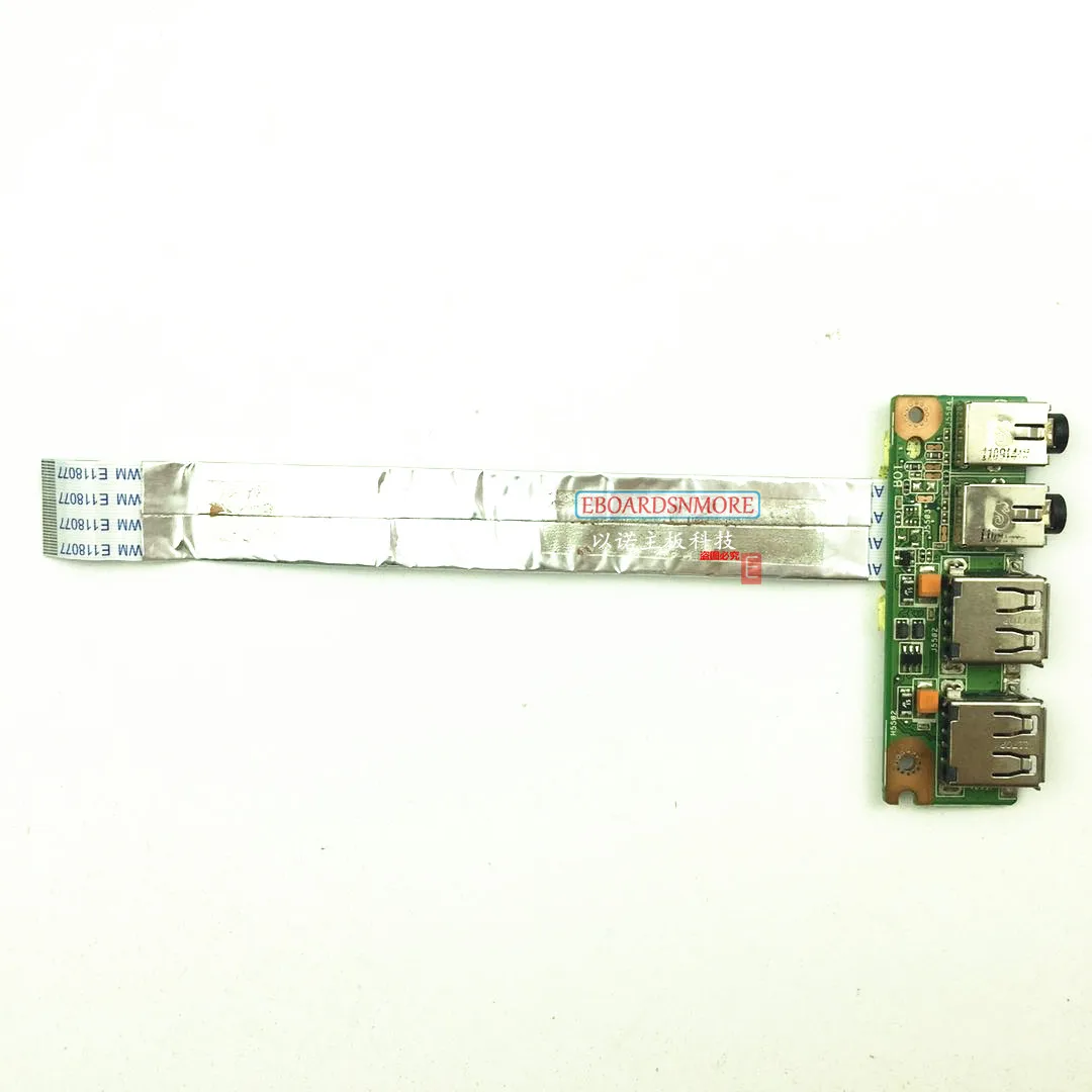 

USB Board for Asus K53 K53S K53SV A53S X53S K53S K53SK K53SD P53S P53Sj K53E X53E A53E laptop USB Board