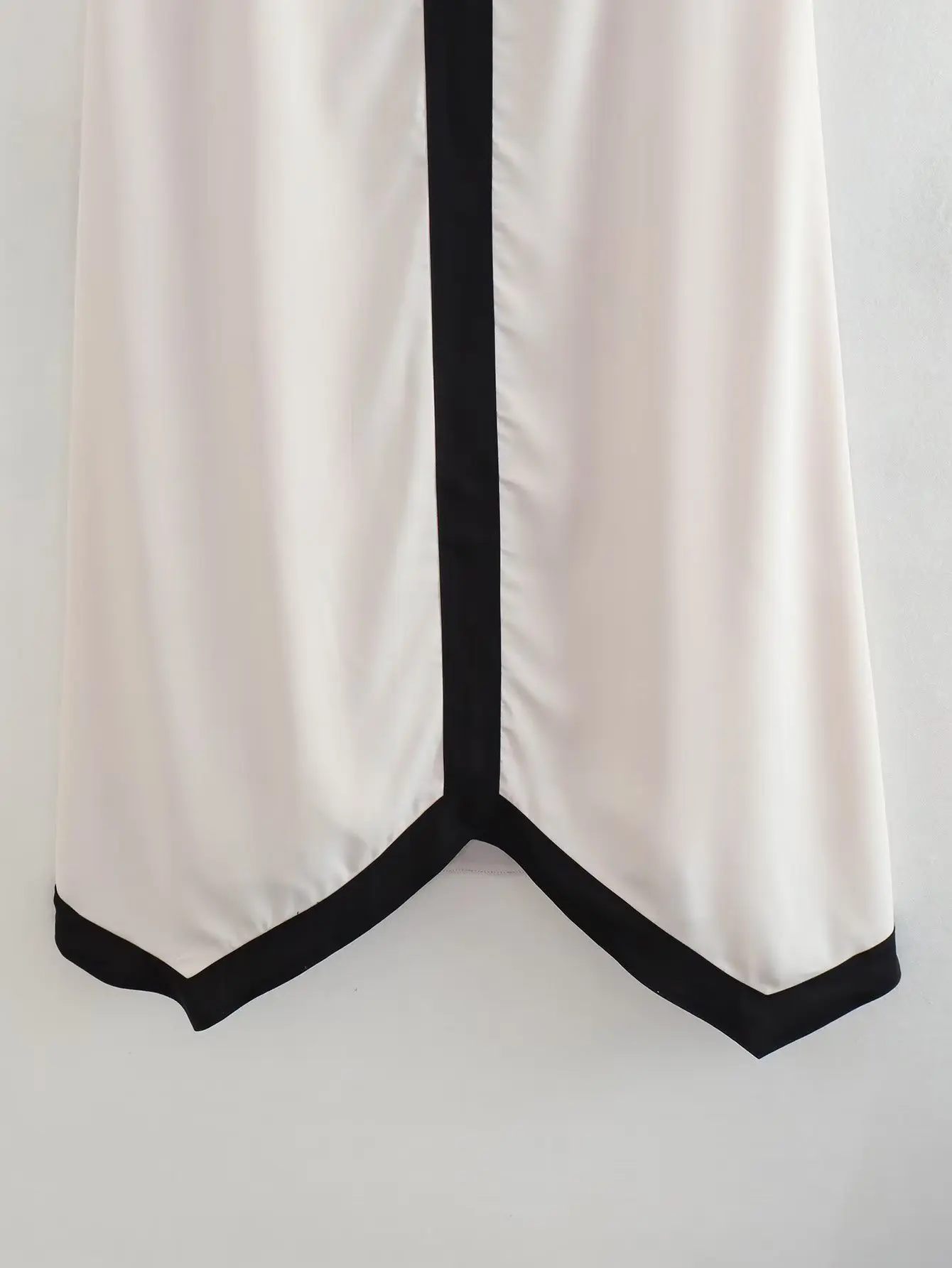 Patchwork Backless Halter Dress - Women's Sexy V-Neck Summer Party Maxi Gown