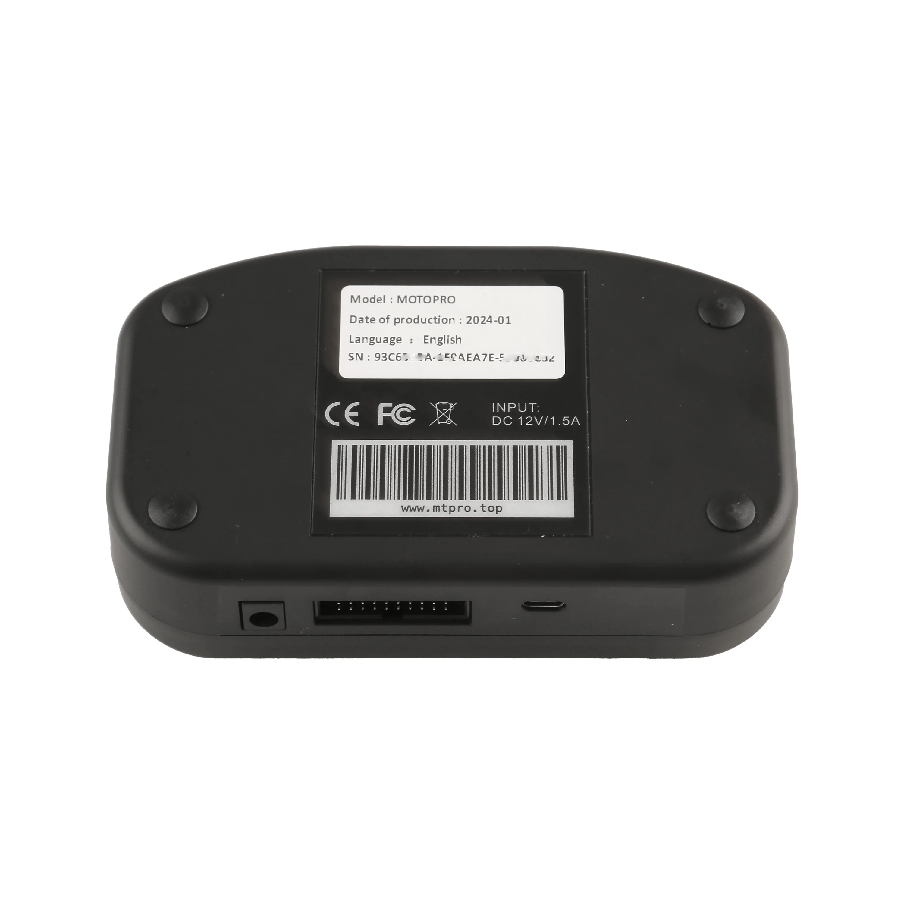 MOTOPRO KEYMAKER Equipment for programming transponders and hands-free keys For motorcycles YAMAHA HONDA SUZUKI KAWASAKI DUCATI