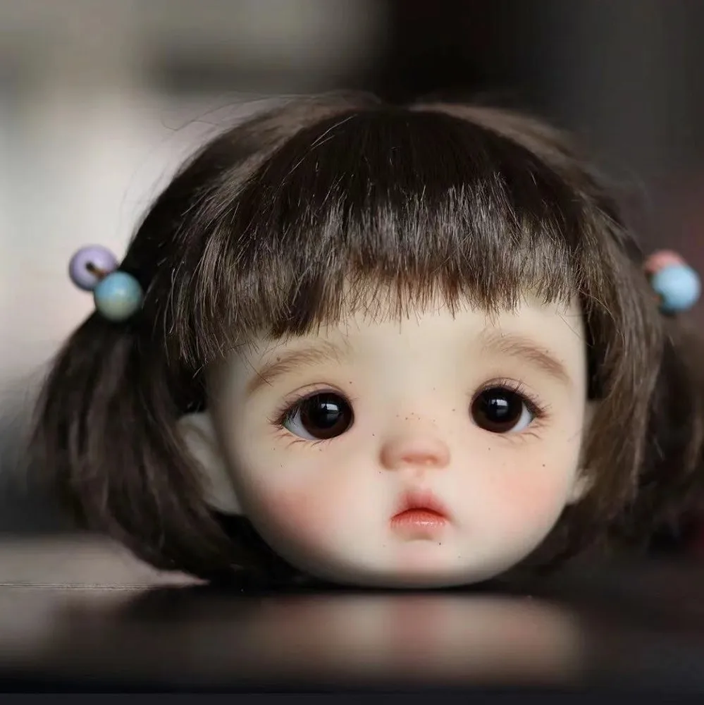 gaoshunBJD lalka 1/6 1/8 raport chimu ciało didi zhuzhu darmowa wysyłka żywica forma do ciała obecne lalki z przegubami kulowymi NA SPRZEDAŻ