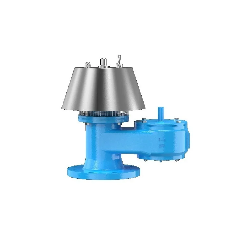 Ende des Auslassventils Modell 5600, hydraulisches Hochtemperatur-Druckregelventil mit reduziertem Druck, Größe 2–12 Anschluss
