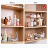 Acrylic Bathroom Shelves Wall Mounted Shower Shelve No Drilling Adhesive Thick Clear Storage & Display Shelves, Bathroom 3