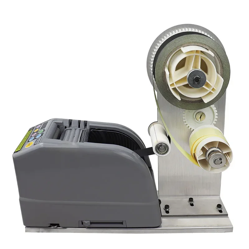 스트리핑 브래킷이있는 새로운 아세트산 테이프 커터 아세트산 테이프 커터 알루미늄 호일 테이프 자동 커터