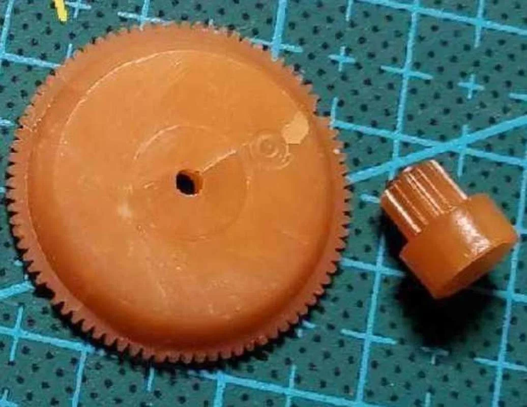 

Шестерня для рекордера GRUNDIG 1040RR Series RR920 1020 1040