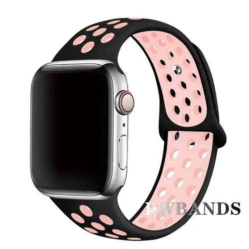Sport Strap for Apple Watch Band 46mm 44mm 40mm 42-38-41mm 45mm Breathable Bracelet iWatch Series 10 9 8 7 6 SE 5 3 Ultra 2 49mm - Image 53