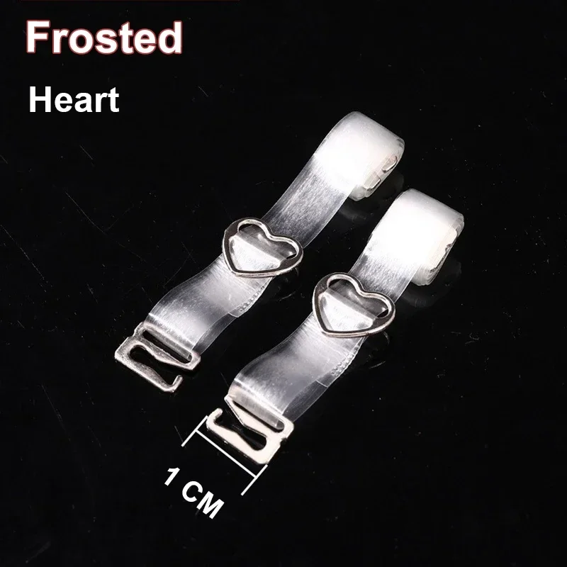 Clear Bra Straps Transparent Invisible Detachable Adjustable Shoulder Strap Women Elastic Bra Belt Underwear Accessories