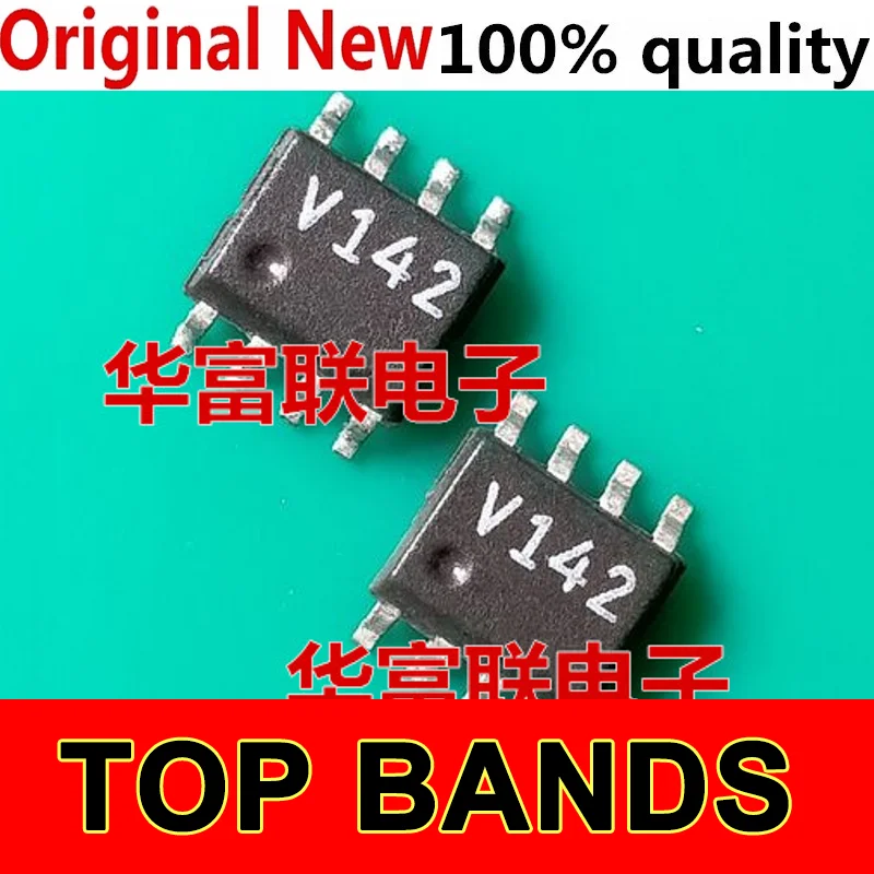 

Новый оригинальный чипсет IVA-14208-TR1 V142 SOP-8 IC, 10 шт.