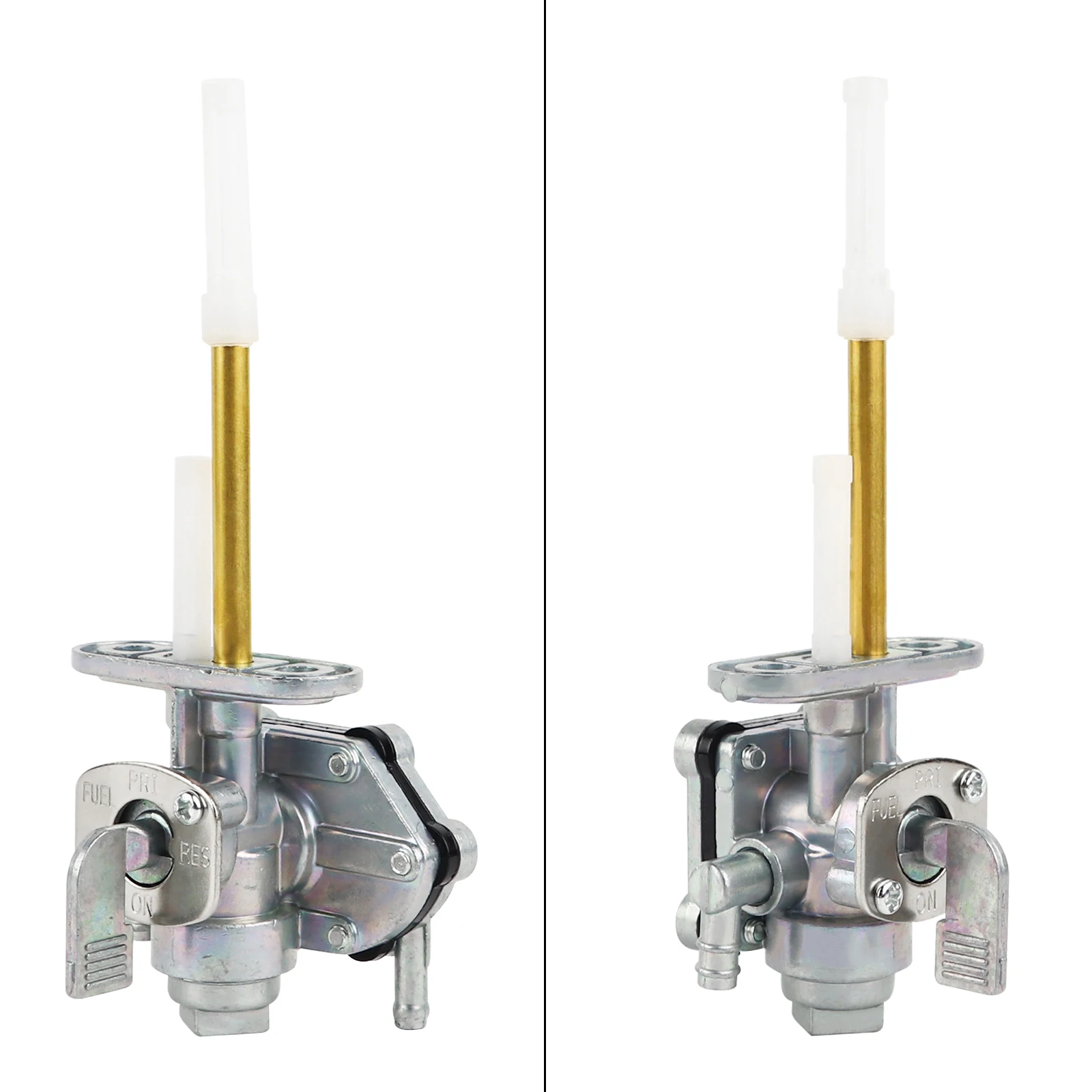 34mm Fuel Vavle Petcock Shut Off Tank Switch for Suzuki Quadsport 80 LT80 LT80 LTZ400 Z400 LTZ250 LTF300F King Quad GSF600 ATV