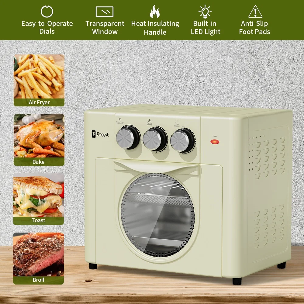 Air Fryer Oven, 11-in-1 Convection Toaster Oven Calphalon® Performance  Countertop French Door - AliExpress