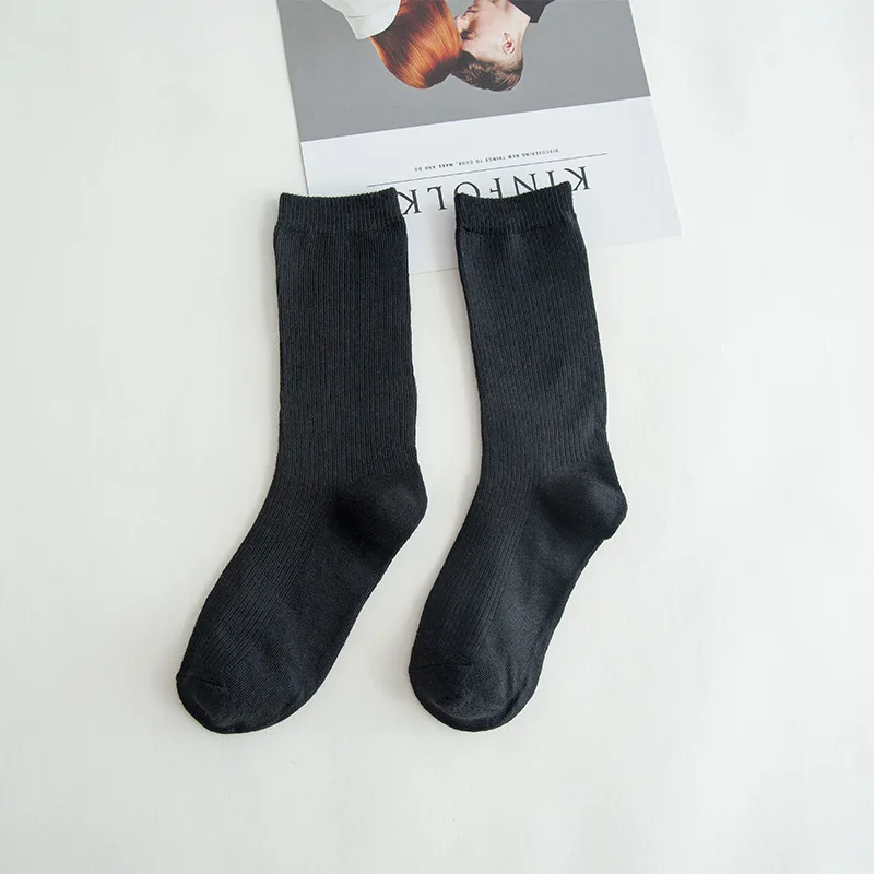 Vibrant Dance Sports Socks for Women - Breathable Cotton in Stunning Solid Colors