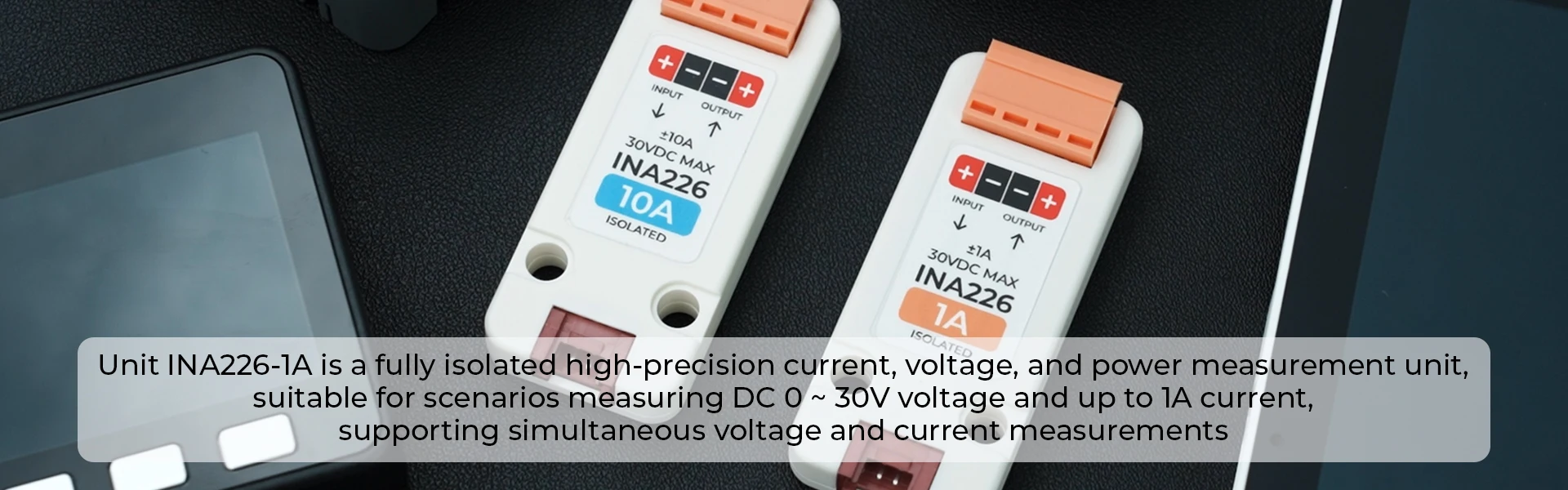 Official INA226-1A Current Voltage Power Monitor Unit