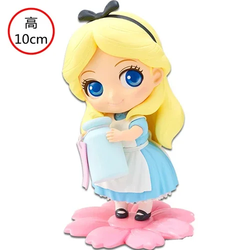 Bandai Q Posket Alice In Wonderland A/B Version Action