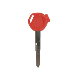 Anti - Theft Motorcycle Key Replacement (RED LEFT)