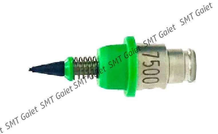 7500 ASSY  SMT JUKI NOZZLE for RS-1 Pick and Place Machine smt nozzle tn030 tn040 tn065 tn140 tn220 tn400 tn400n tn750 tn110 for samsung cp45fv nozzle ceramic pick and place nozzle smt