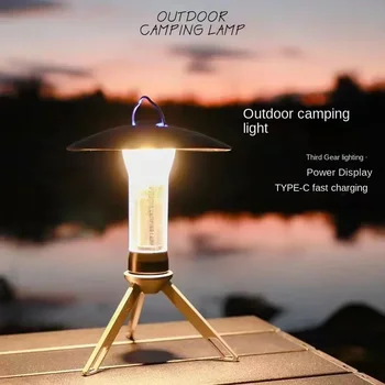 Portable Camping Light for Blackdog Goal Zero Lighthouse Tripod Bracket Camping Lamp Flashlight Lantern Camping Lights 1