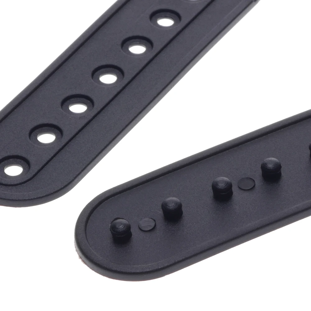 10 set Snapback Hats Replacement Strap Plastic Fastener Baseball Cap Extender Snap Rich Colors 5