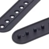 10 set Snapback Hats Replacement Strap Plastic Fastener Baseball Cap Extender Snap Rich Colors 5