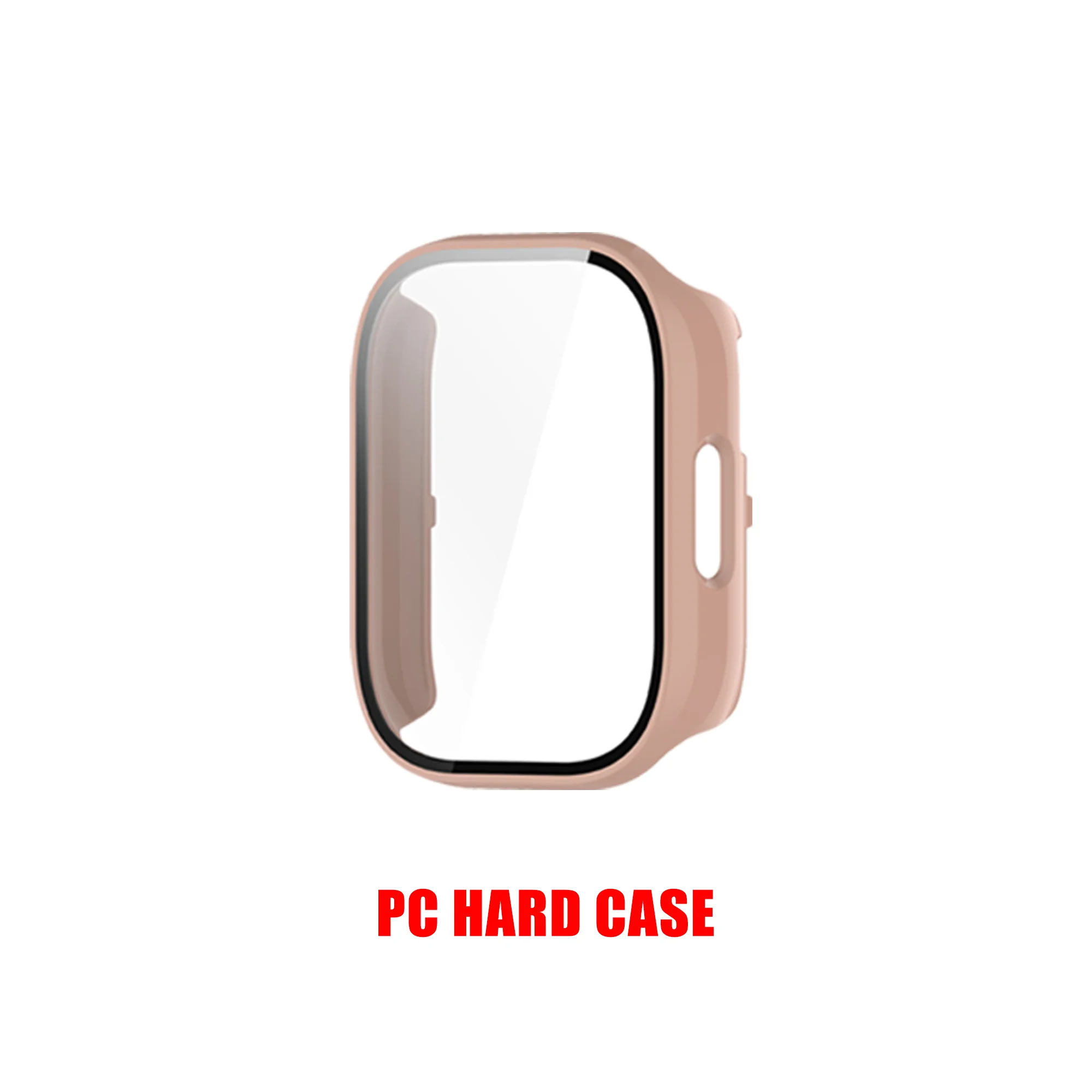 TPU Full Cover Screen Protector with Tempered Glass and Anti-scratch Bumper