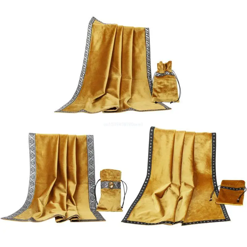 

Tarot Tablecloth for