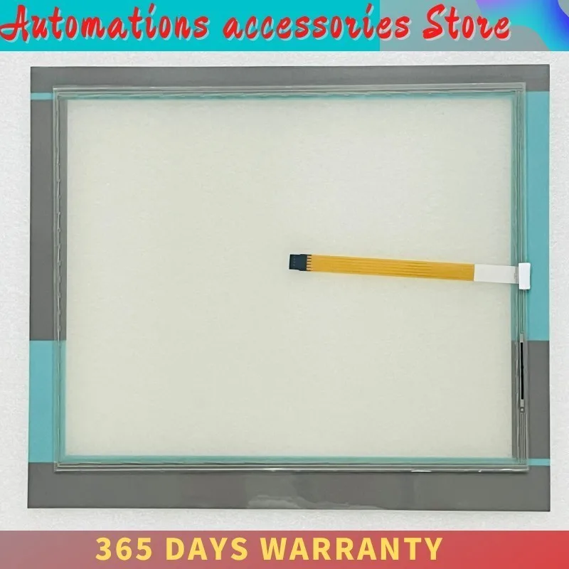 Стеклянная панель сенсорного экрана для 6AV7861-3TB10-1AA0 6AV7861-3AB00-0AA0 6AV7861-3TB10-2AA0 6AV7861-3TA00-2AA0 + защитная пленка
